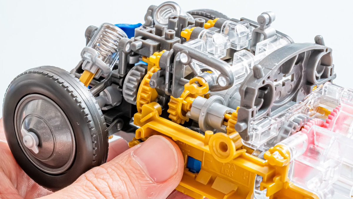 本当にぶったまげすぎて今年のベストプラモになりつつあるのでみなさん全員買ってぶったまげまくってください。これがプラモなのかどうかは一旦置いといてokですが、しかしニッパーを持つ全ての人が組まなければダメです。全力拡散希望です。 nippper.com/2025/11/125062/