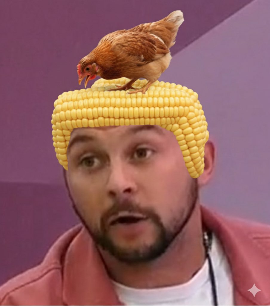 Marilabx's tweet image. MILHO-NÁRIO! #sstvi