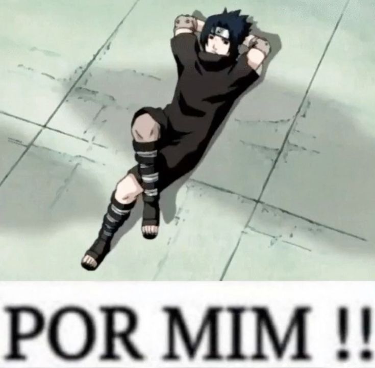 Pos bem, eu preferiria continuar sendo maltratada pelo sasuke.