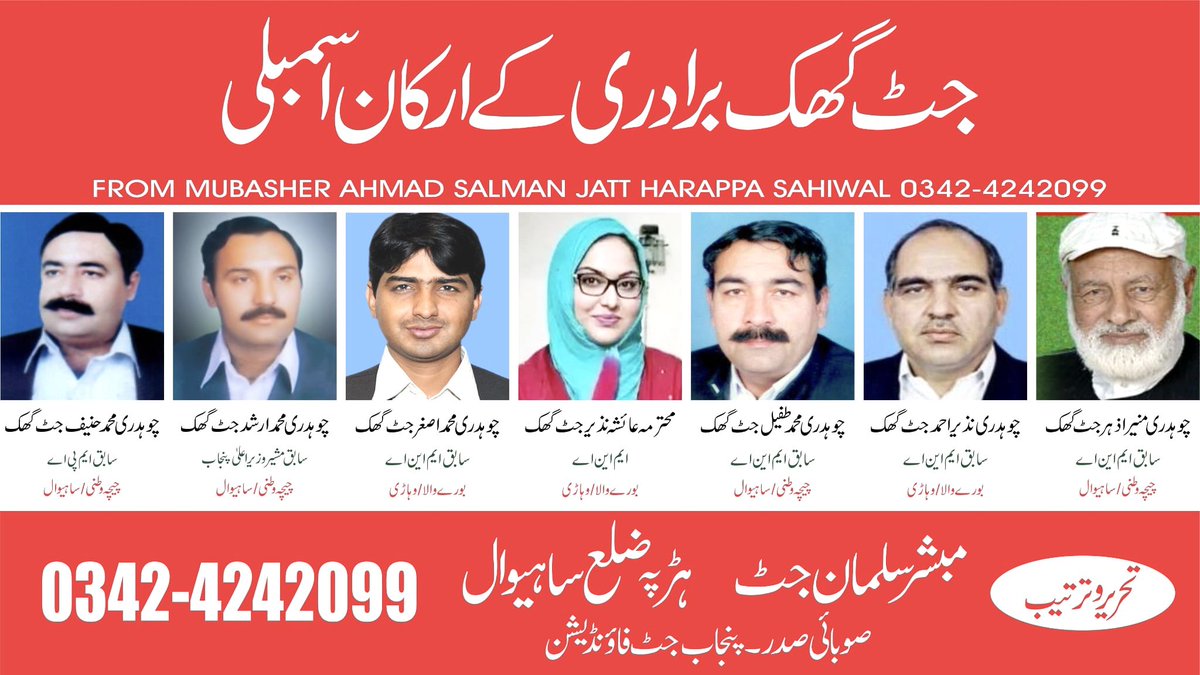 Mubasher Salman Jatt. (@jattmubasher) on Twitter photo 