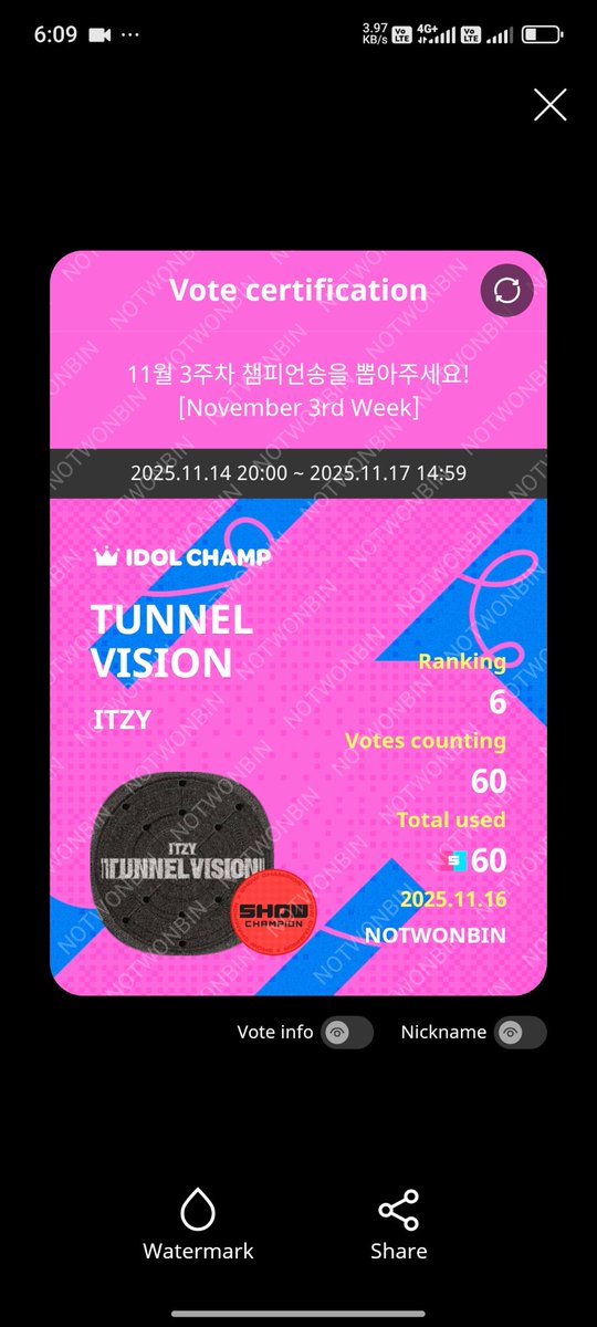 🌟 giveaway vote🌟 tweet media