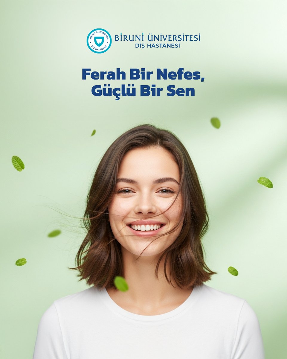 Ağız kokusu; yalnızca geçici bir durum değil, diş eti hastalıklarının, çürüklerin veya sindirim sistemi rahatsızlıklarının erken habercisi olabilir.

Nelere dikkat edilmeli?
🔹Düzenli diş hekimi kontrolleri
🔹Doğru ve etkili ağız hijyeni
🔹Diş eti hastalıklarının erken tedavisi