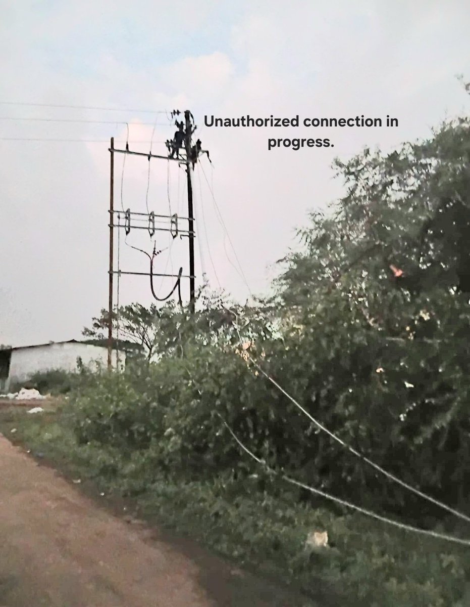 epdmliner's tweet image. Polygomma’s express feeder, privately funded under MERC-approved DDF policy, has been wrongfully taken over. We appeal to @CMOMaharashtra &amp;amp; @Dev_Fadnavis for immediate restoration and disciplinary action. #MERC #MSEDCL #Justice