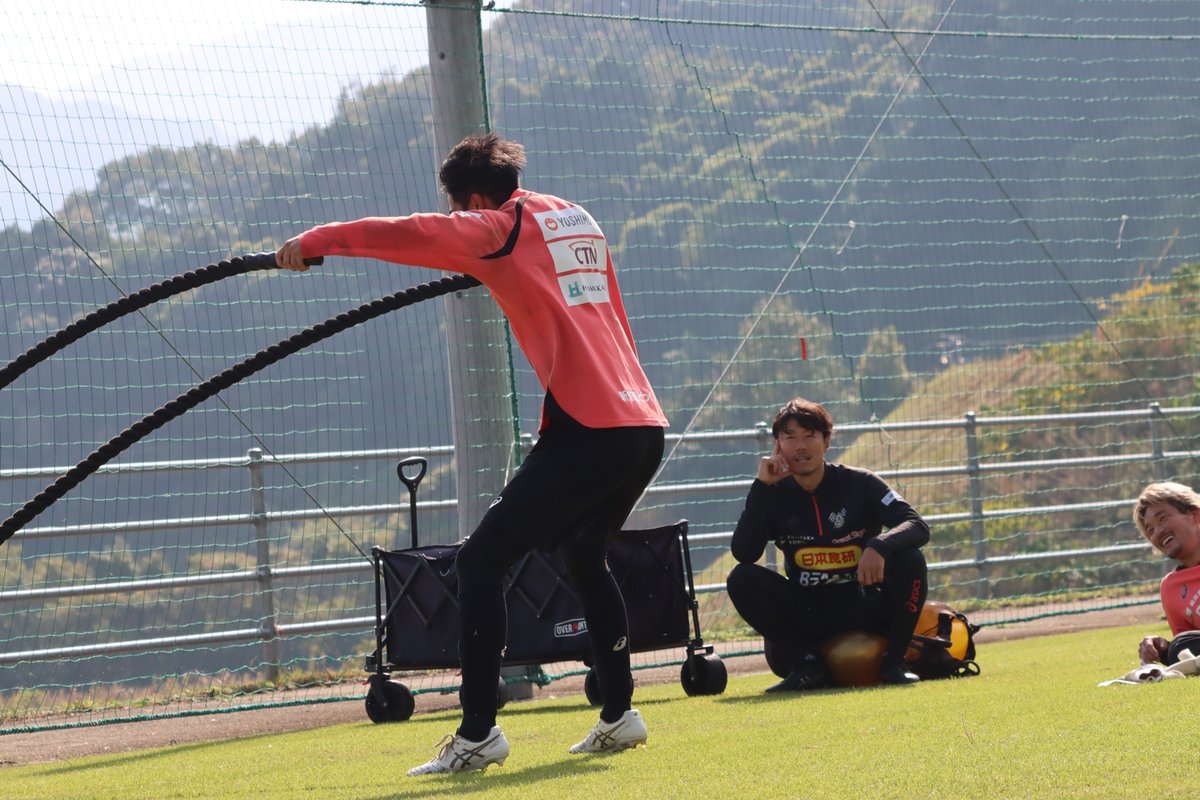 今日は公開練習に多くの方にお越しいただき、ありがとうございました