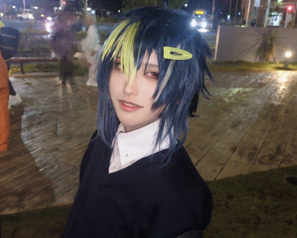 temaricos_01's tweet photo. 〘  Cosplay 🌈🕒️/💡  〙
コニコスいました〜！初イオンイベント🙌
たくさん交流できてすごく楽しかった
#コニコス  #コニコスイオンモール高知 https://t.co/Fyudq7m7PM