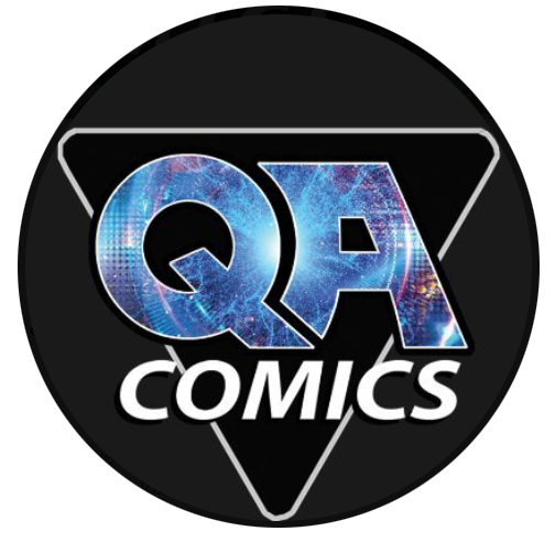 QAC0mics's tweet photo. New profile pic AND new handle!
WHO DIS?
To the now over 2500 followers here, both new and old, thanks for growing with me! https://t.co/9AkJMuClpx