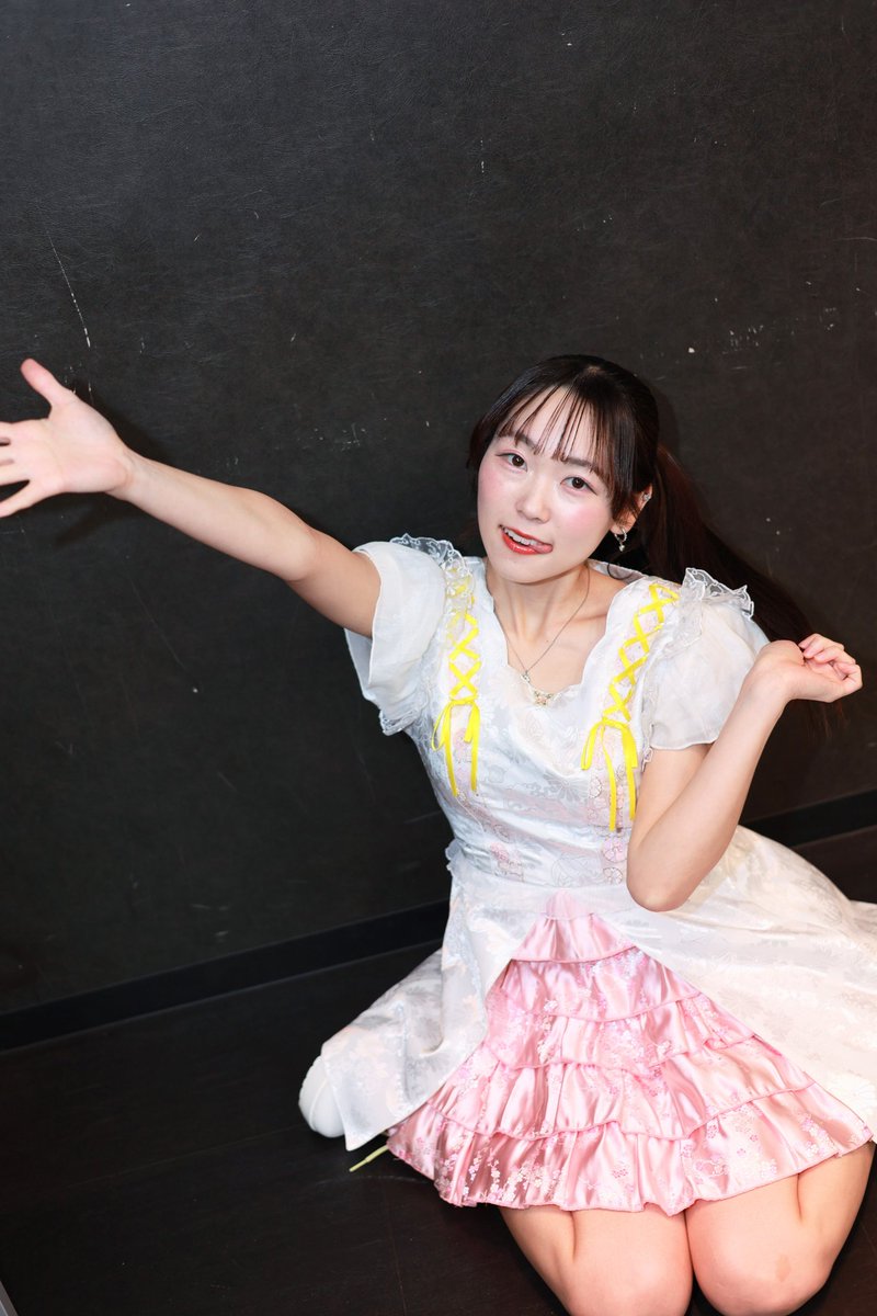 キミ推しフェス vol.138 五反田G6 2025. 11. 15 ゆずたん物販写真