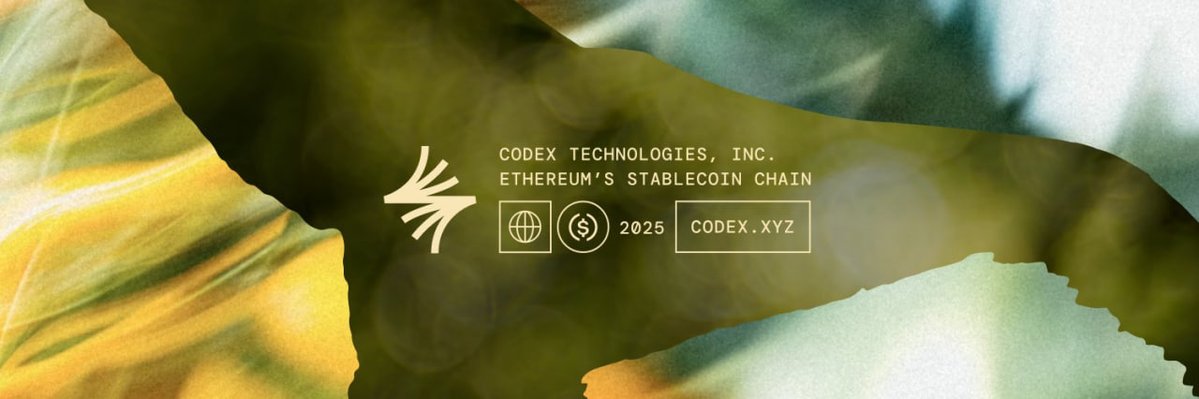 safu_boi's tweet image. Grab early role for future CODEX airdrop! 🪂
Raised $15.80M [Dragonfly Capital, Coinbase Ventures, etc]
📋 Main Activity:
&amp;gt; Visit: gulld.xyz/codex-communit…
&amp;gt; Connect your Wallet
&amp;gt; Choose the role you wanna get
&amp;gt; Fulfill the simple requirements
&amp;gt; Get the role
$CODEX #CODEX