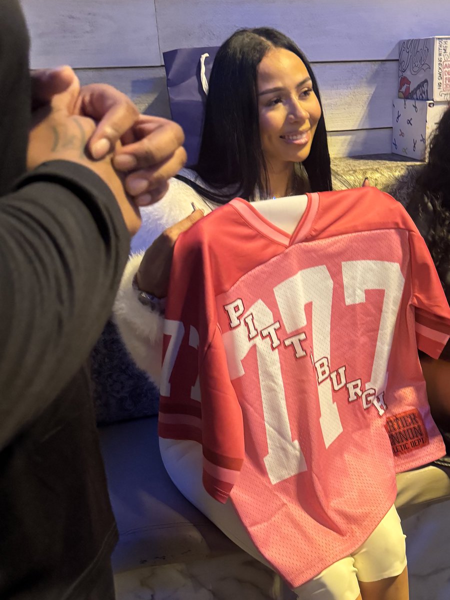 and didddd! shoutout moe!