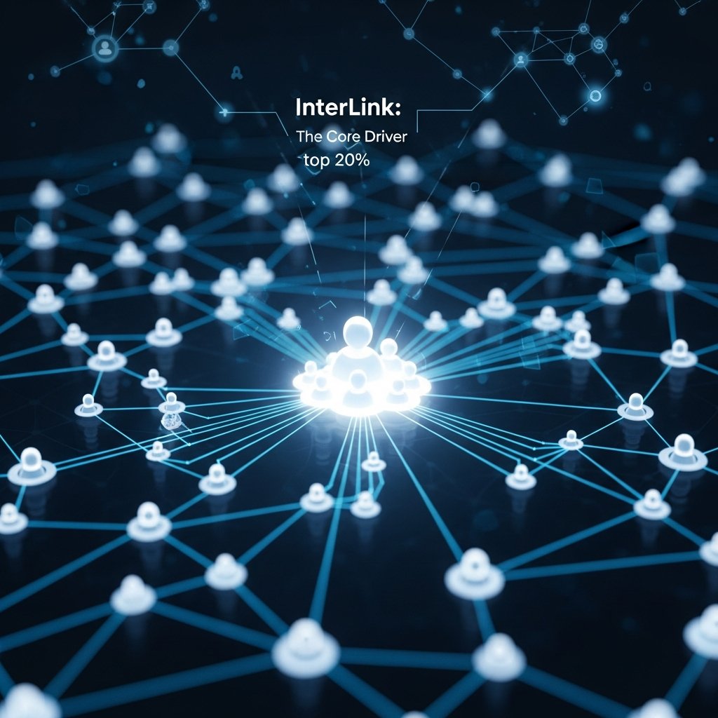 GobezieAba84546's tweet image. The 20/80 power law governs everything.
A small % creates most of the value.
InterLink is designing a digital world where real, verified humans unlock exponential growth
not bots, not noise.
Identity → Trust → Value
This is the new economy.
#InterLink #ITLG #HumanNetwork