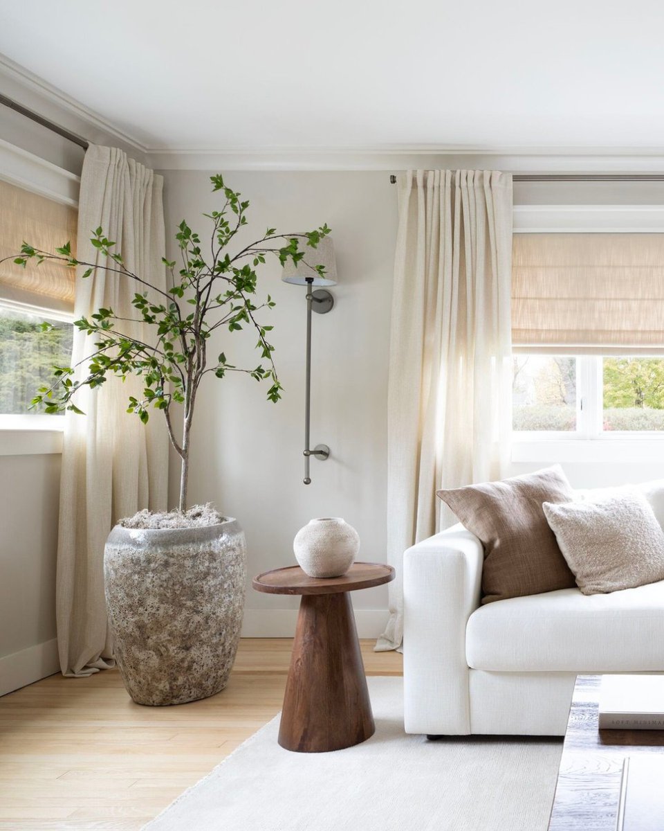 Fall is in the air. 🍂✨ 

Cozy up your space with woven shades from Blinds To Go — the perfect way to add warmth, texture, and a touch of seasonal elegance to any room. 

Which room in your home is ready for a fall refresh?