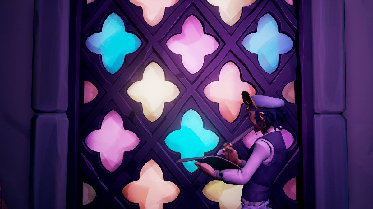 🎨👨‍🎨 

Contest theme: colorful captures 
<a href="/SeaOfThieves/">Sea of Thieves</a> #sotshot #seaofthieves