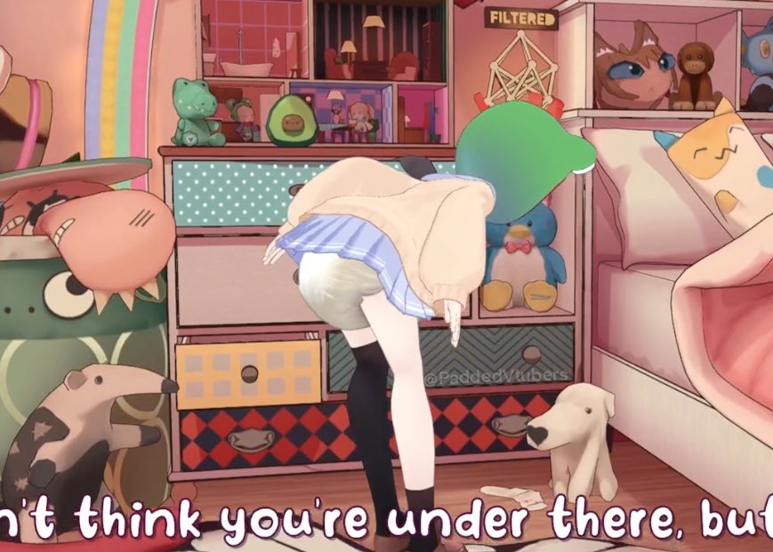 Hey Neuro, your diaper is showing.. 🫢