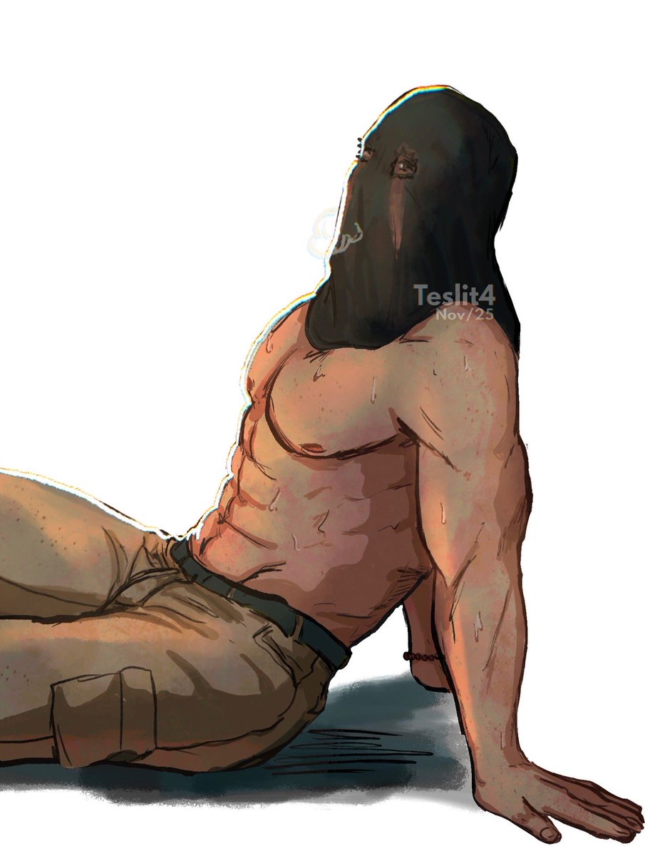 teslit4's tweet image. ☀️
#Konig #konigcod #fanart