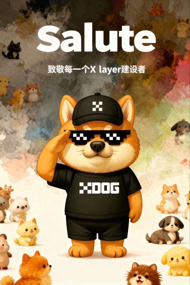 xdog375574's tweet photo. @okx @solana Hey there! If you’re into crypto fun, you gotta check out $xdog! It’s like the coolest pup in the crypto space, super lively and full of surprises. Join the pack now and let’s ride the wave together! 🐾 #XDOG #CryptoPup https://t.co/G4Blbp2r0S