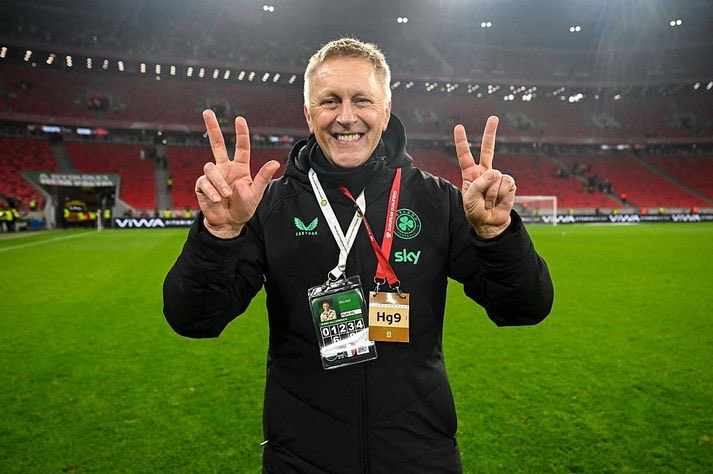 Stuðningsmannaklúbbur Írlands á Íslandi🇮🇪⚽️ tweet media