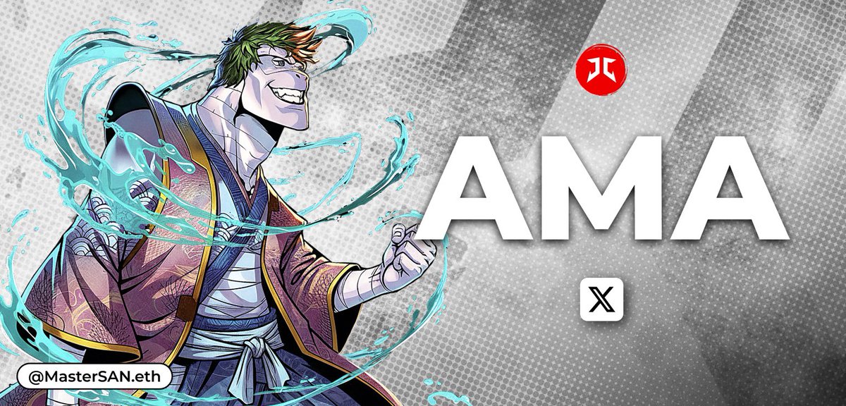 🌊Let it flow w/ Mastersan

🗓️ 11/17/25
⌚️ 7:15 - 8am EST
📍 X