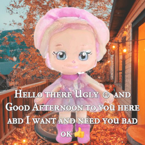 gm // Ugly Bitches #136 by <a href="/nnHirsch/">ann hirsch</a> and <a href="/mayaonthenet/">maya</a>