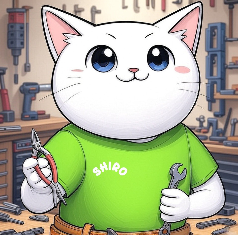 The crypto space is full of surprises, but $SHIRO has been one of those projects that truly grabs attention ; thanks to its strong community, clear roadmap, and bold long-term vision.

The $SHIRO community keeps expanding every day, packed with creativity, positivity, and energy.
