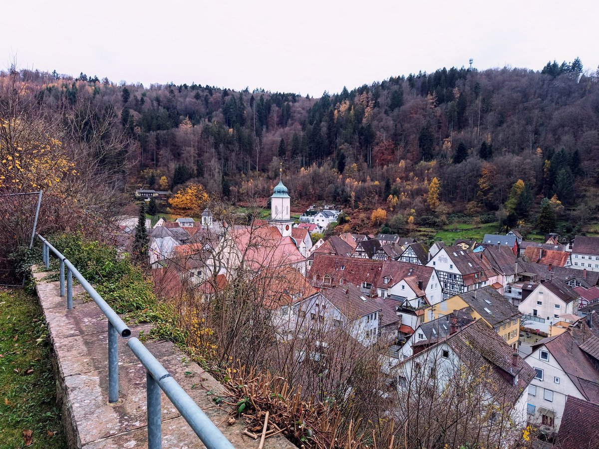 FlorettaNagel's tweet photo. Neuenbürg im Schwarzwald 🌲❤️
#blackforest #schwarwald #visitbawue #weekend https://t.co/mPGuyJ03ZI