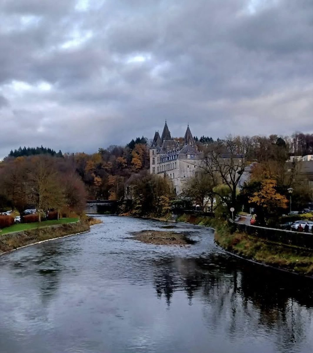 Westvlaamse2's tweet image. Profitez des #Ardennes le #weekend #randonnée #nature #beauté À bientôt.