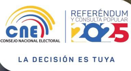 La votación en Ecuador para el referéndum convocado por el presidente Daniel Noboa convoca hoy a 13.9 millones de ecuatorianos llamados a las urnas para responder 4 preguntas, entre ellas las que plantean establecer una Asamblea Constituyente que elabore una nueva constitución y