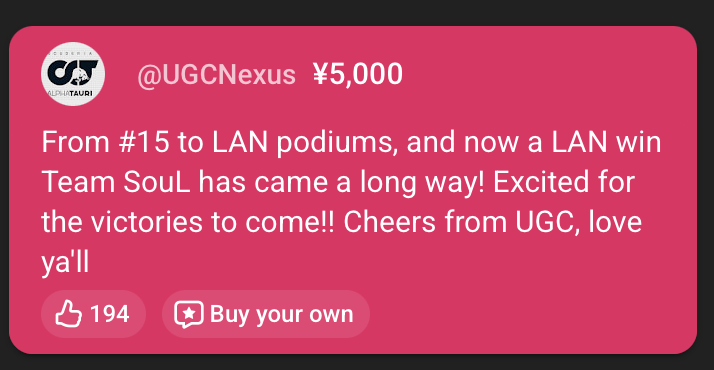 Hogya dosto, ab party karo!