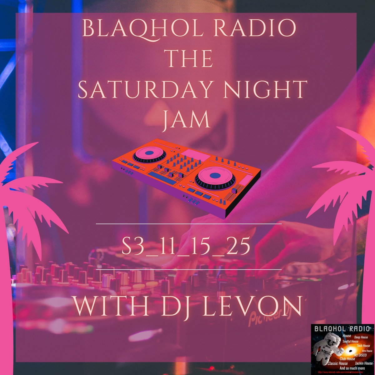 DJ LeVon tweet media