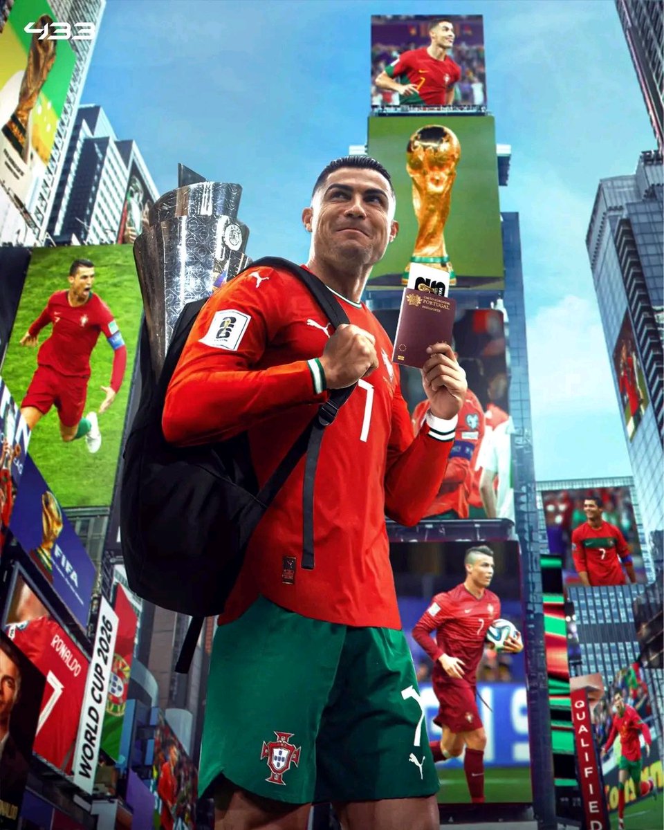 PerMass1's tweet photo. 🚨  #cristiano_ronaldo 🇵🇹 devient le premier joueur de l’histoire à disputer 𝟲 #𝗖𝗢𝗨𝗣𝗘𝗦 𝗗𝗨 #𝗠𝗢𝗡𝗗𝗘.

𝟮𝟬𝟬𝟲 — 🇩🇪 Allemagne
𝟮𝟬𝟭𝟬 — 🇿🇦 Afrique du Sud
𝟮𝟬𝟭𝟰 — 🇧🇷 Brésil
𝟮𝟬𝟭𝟴 — 🇷🇺 Russie
𝟮𝟬𝟮𝟮 — 🇶🇦 Qatar
𝟮𝟬𝟮𝟲 — 🇺🇸 États Unis
#football #Portugal #WQC https://t.co/omnGsvoZUL