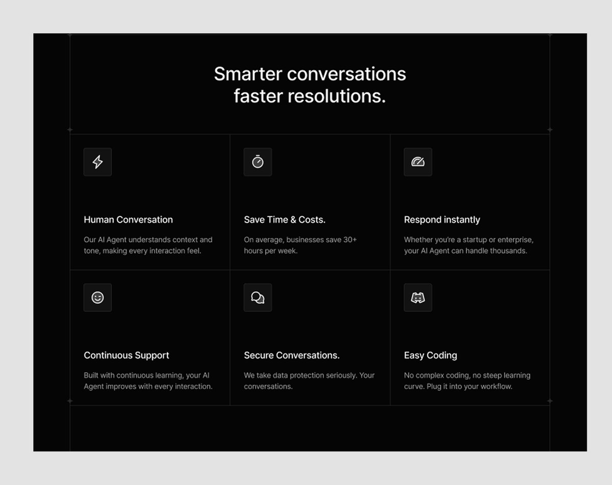 noman_framer's tweet image. Process section of our upcoming @framer template!