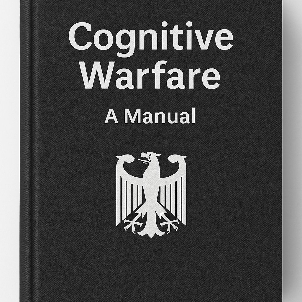 Maciej_Swirski's tweet image. The German diplomatic pattern: when narrative management becomes cognitive control

Something important happened yesterday between 🇵🇱MEP Arkadiusz Mularczyk and the 🇩🇪German ambassador to Poland, Miguel Berger. And it is a textbook example of cognitive warfare in diplomacy - not…
