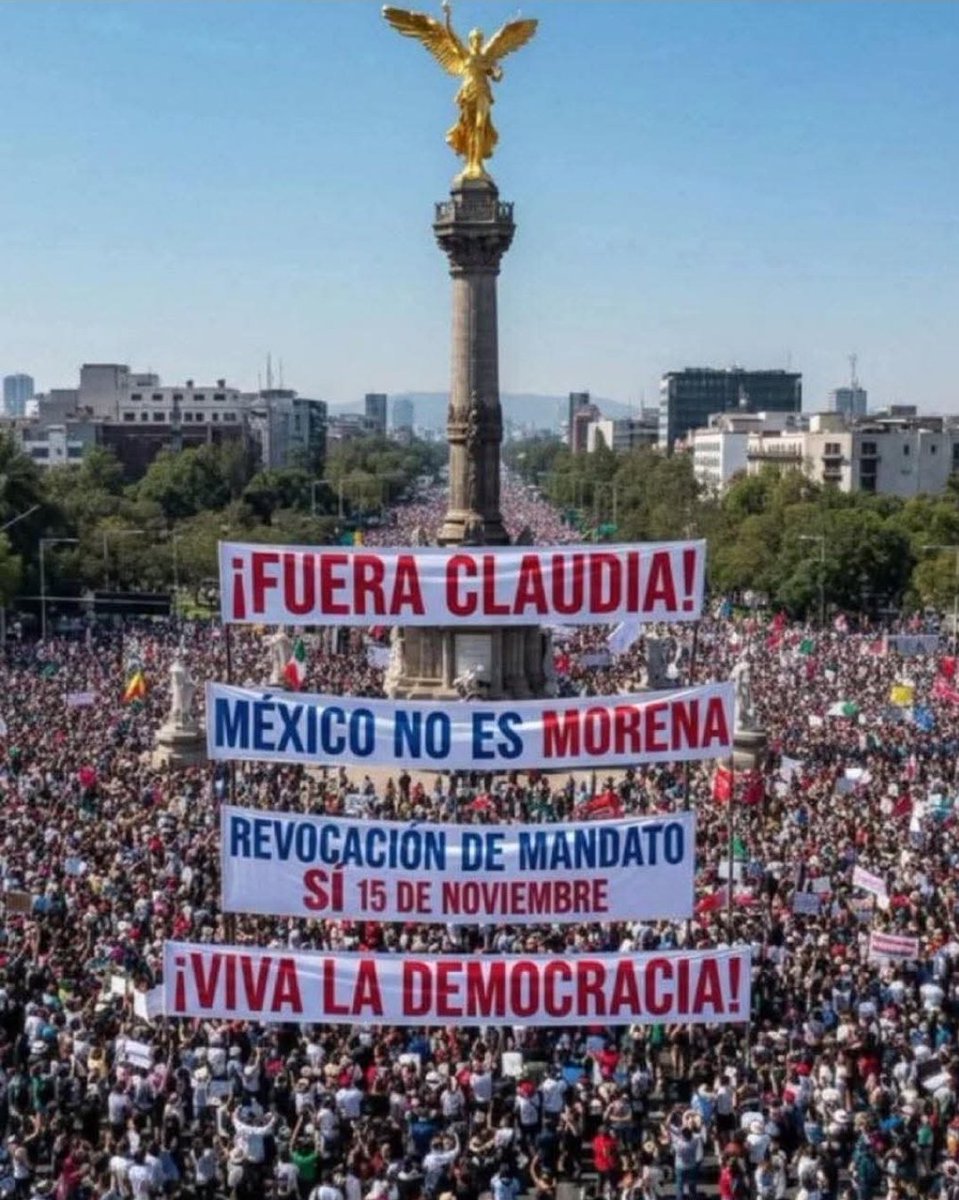 robotlin1's tweet image. Si México puede...