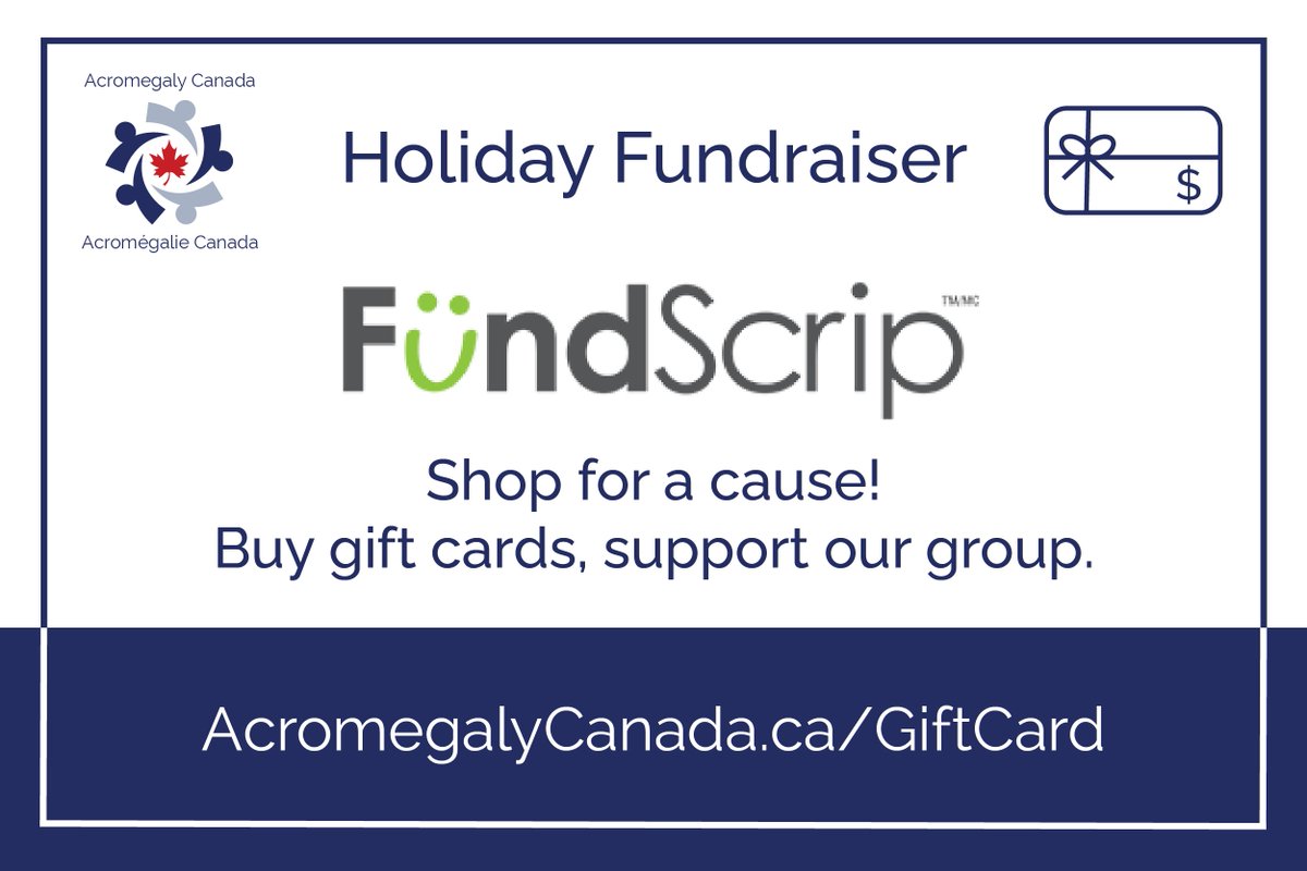 AcromegalyCanada tweet media