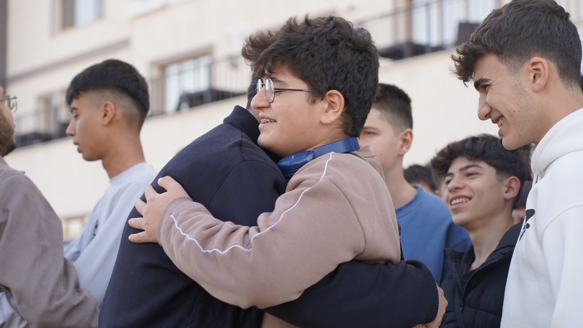 agdliselertr's tweet image. ☪ OKUL BAŞKANLARI EĞİTİM KAMPI | KUDÜS GRUBU

🔻 Musafaha ve Toplu Fotoğraf

#BizSevdalıyız #FetihNesli #YollarSenindir