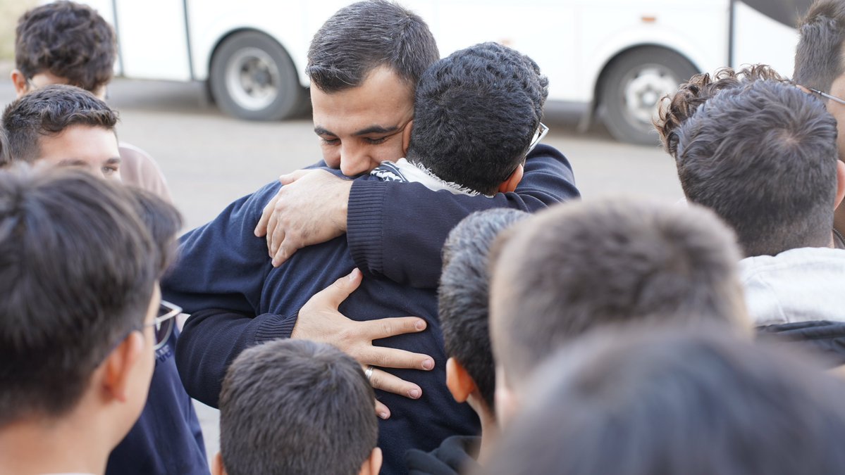 agdliselertr's tweet image. ☪ OKUL BAŞKANLARI EĞİTİM KAMPI | KUDÜS GRUBU

🔻 Musafaha ve Toplu Fotoğraf

#BizSevdalıyız #FetihNesli #YollarSenindir