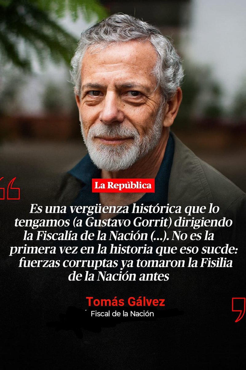 Es una vergüenza, la verdad.