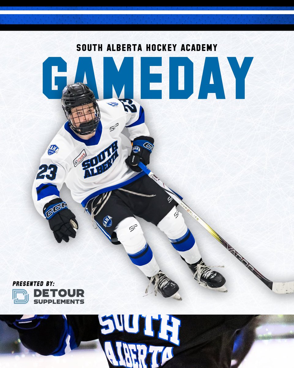 SAHockeyAcademy's tweet image. Last game of the weekend. Just the U17 Prep boys in action today. 

#SAHA #CSSHL