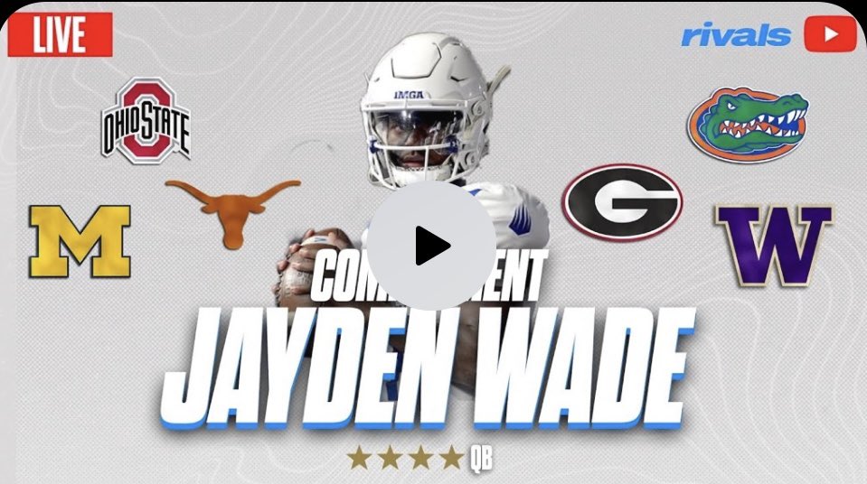 Jayden Wade tweet media