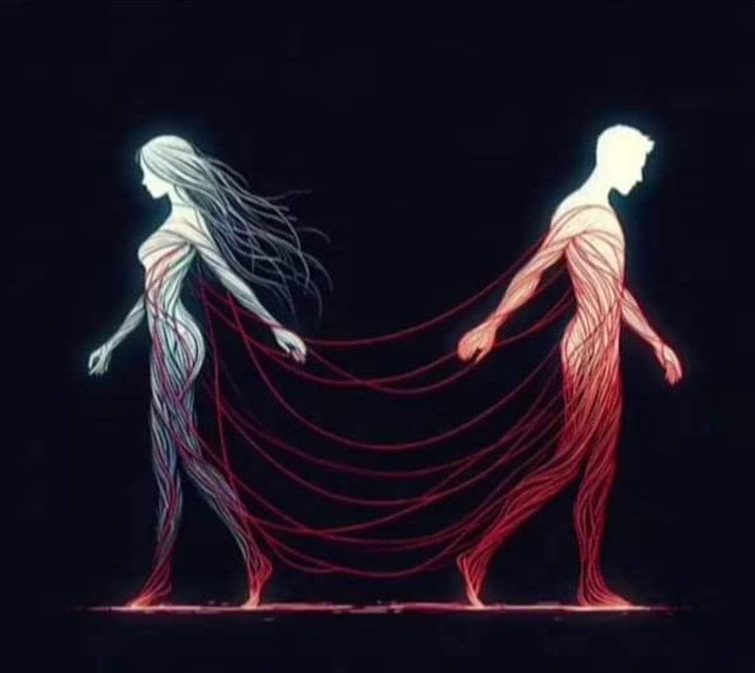 هل سألت نفسك لماذا نعود لشخص يرهقنا عاطفيا
ولماذا يصعب الابتعاد عنه رغم اننا نعرف انه ليس الخيار الصحي
السبب علمي اكثر مما هو عاطفي
وهذا ما كشفته دراسة جديدة من جامعة كولومبيا عن نمط يسمى الروابط المتقطعة

الدماغ لا يتعلق بالراحة
بل يتعلق بالتباين
عندما يعطينا شخص ما لحظات اهتمام