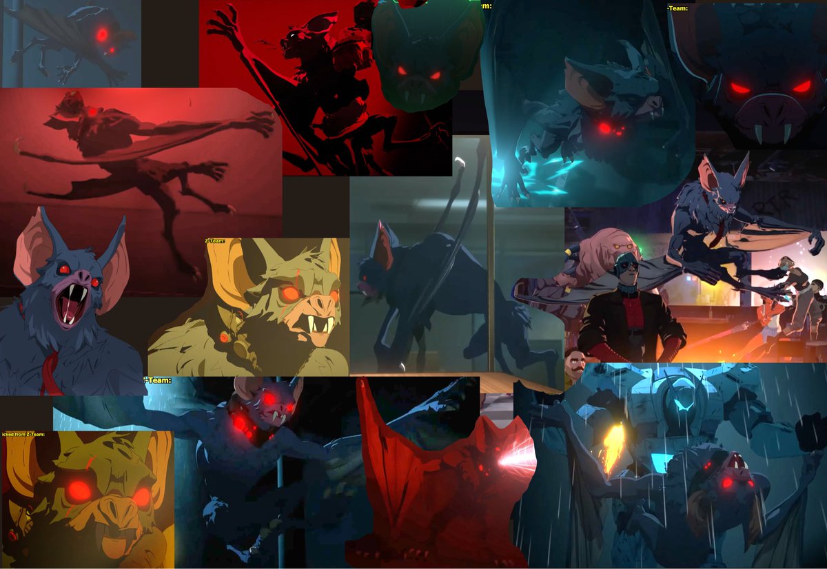 For those who need it
Sonar from Dispatch references 

#Sonar #Dispatch #SonarBat #Bat #SonarReference #Screenshot