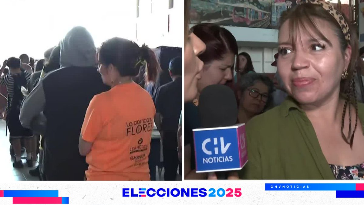 CHV Noticias tweet media