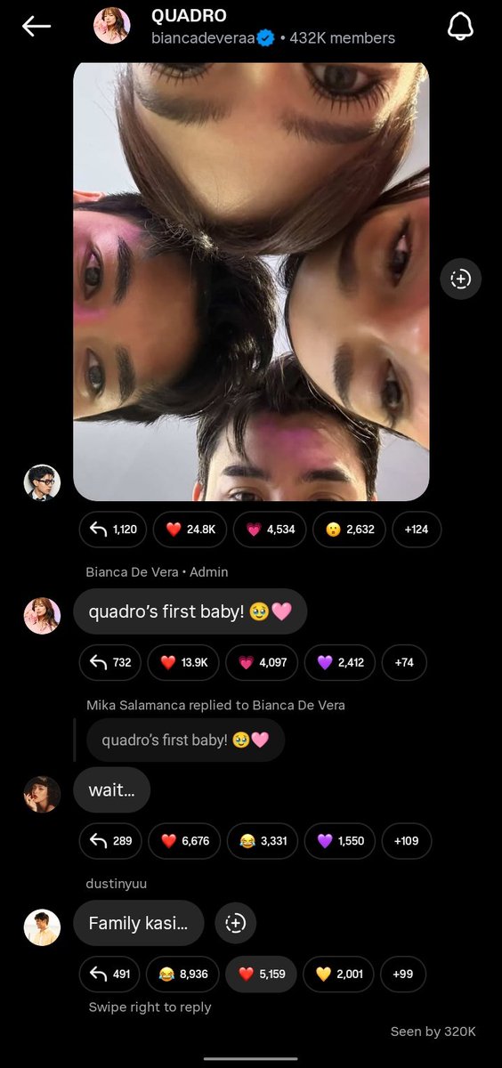 QUADRO OFFICIAL tweet media