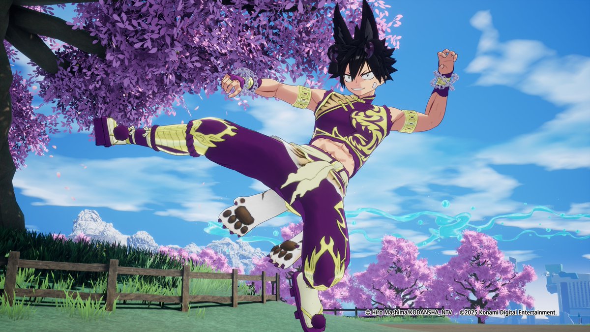 10th Fast step: If you ask why Shiki and Homura switched numbers