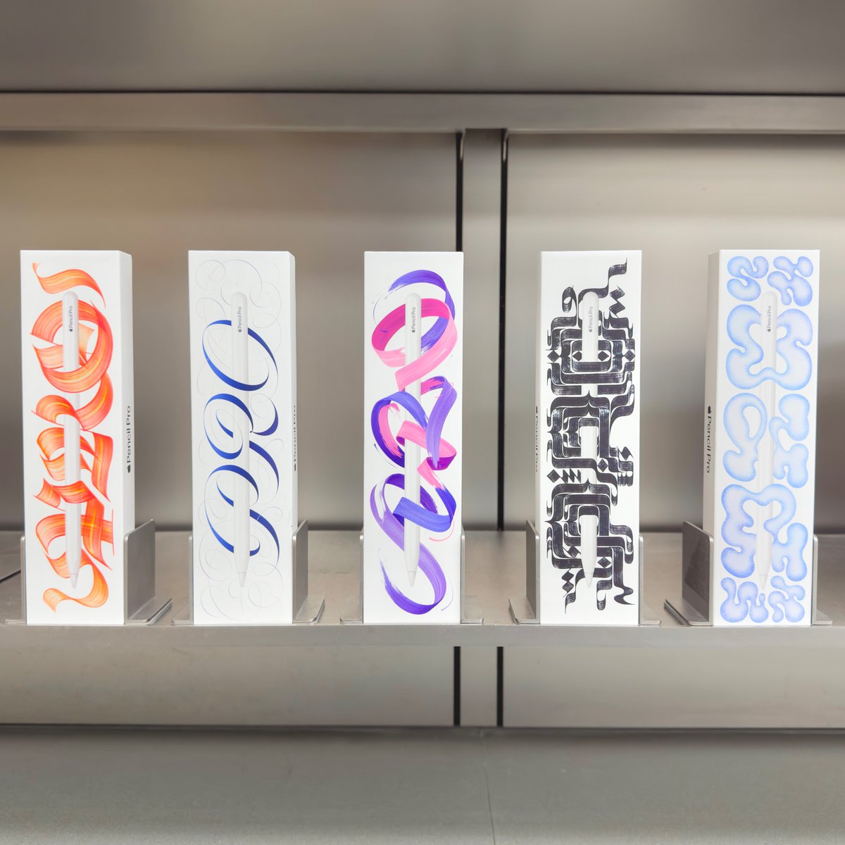 Apple Pencil Pro オリジナルボックス入り Apple Pencil Pro オリジナルボックス付き 【公式通販】