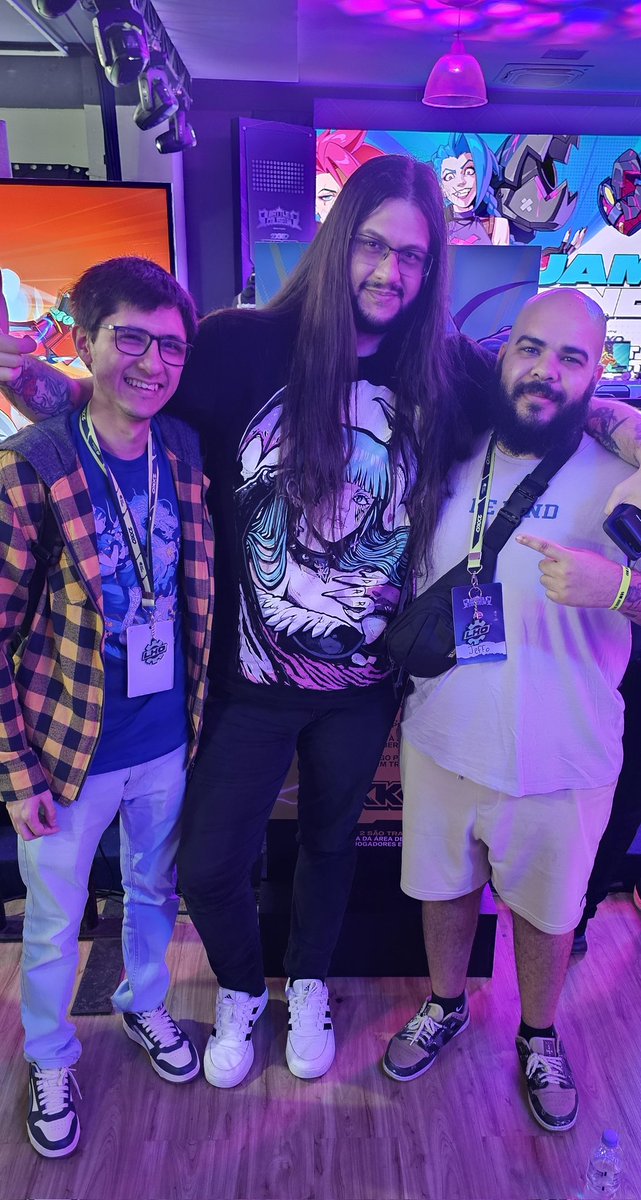 LaHoraDobleFGC's tweet image. El 2XKO uniendo comunidades 
🇦🇷🤝🇧🇷