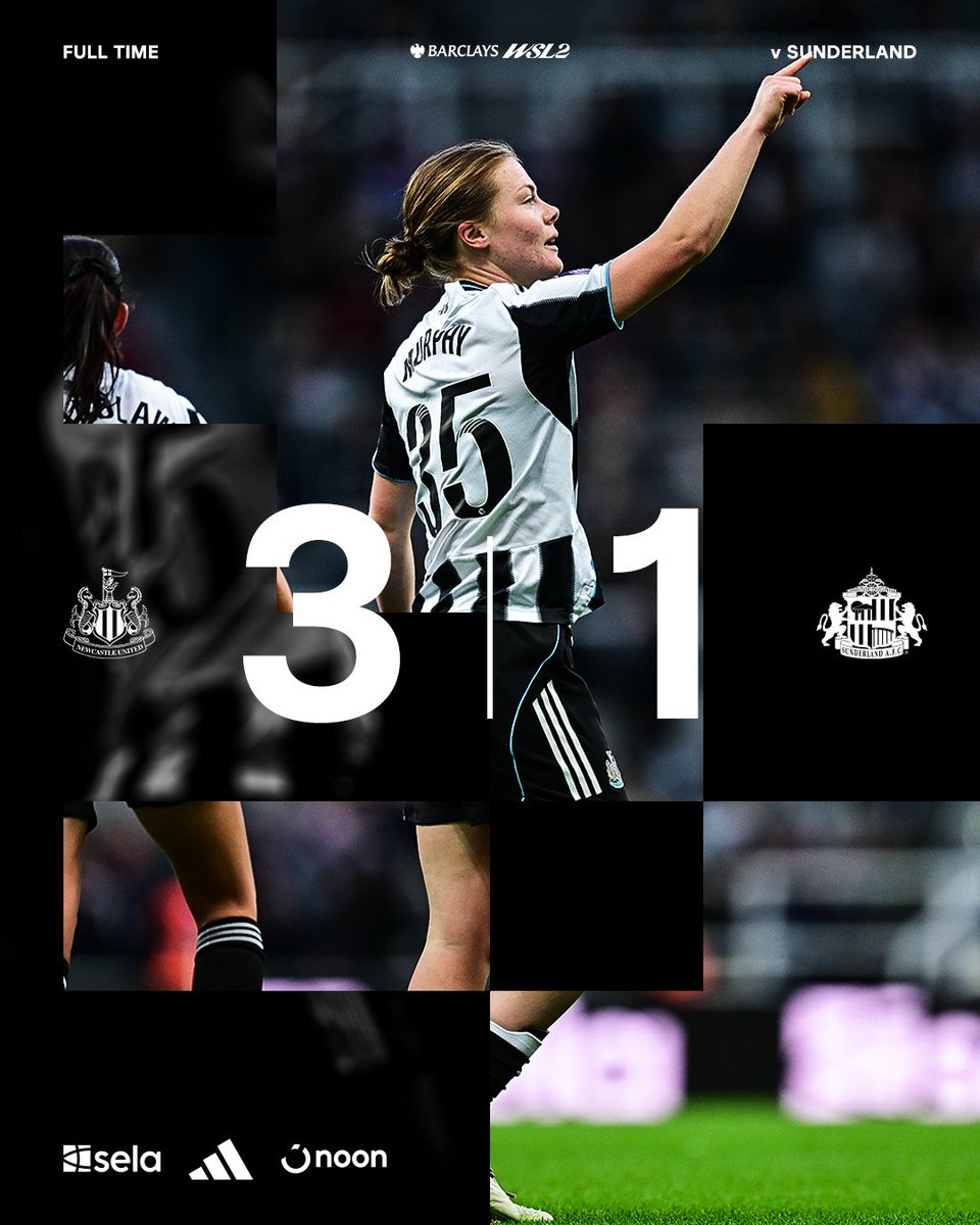 Newcastle United Women tweet media