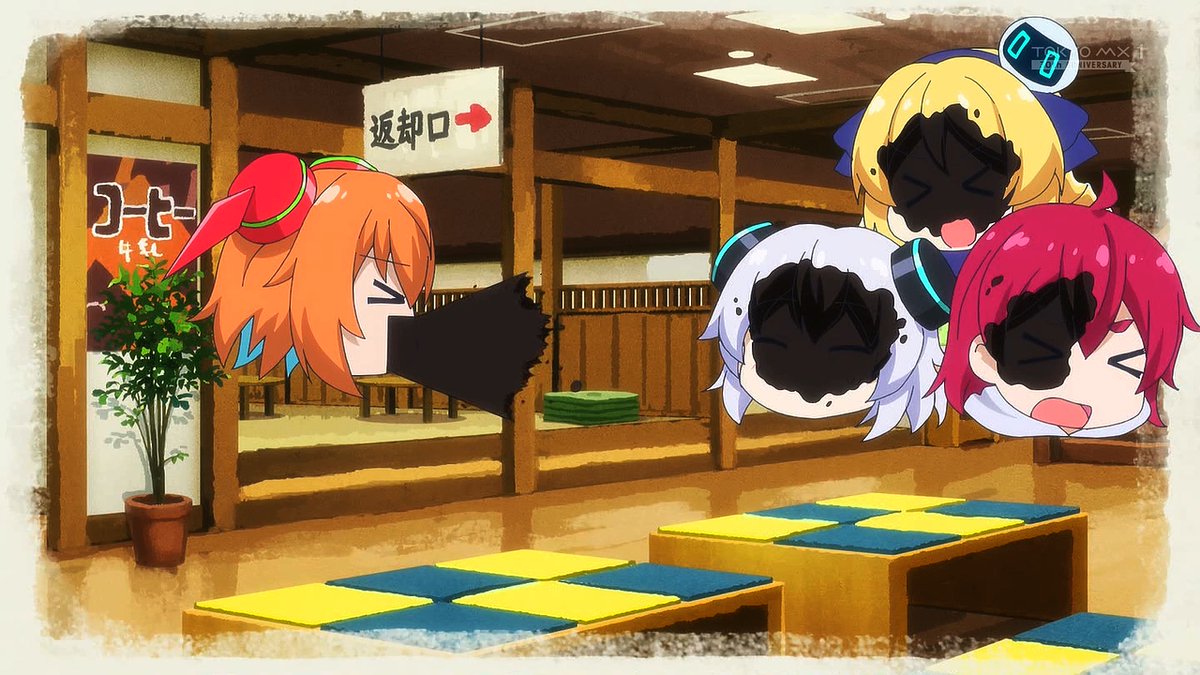 ﾌﾞｰｯ #almachan #アルマちゃん