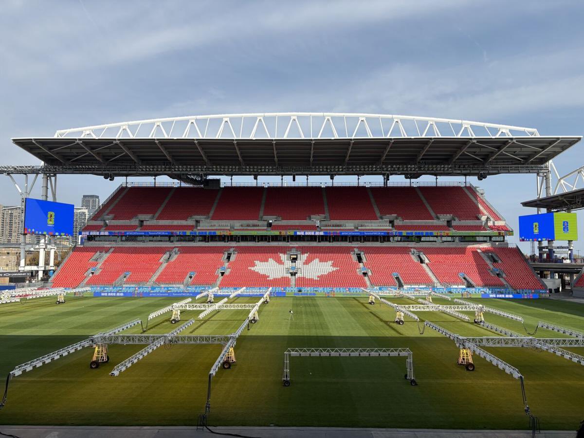 Sid_Seixeiro's tweet image. Portugal just qualified for the 2026 World Cup. 

If FIFA don’t schedule one of their group games for this venue they’re drunk.