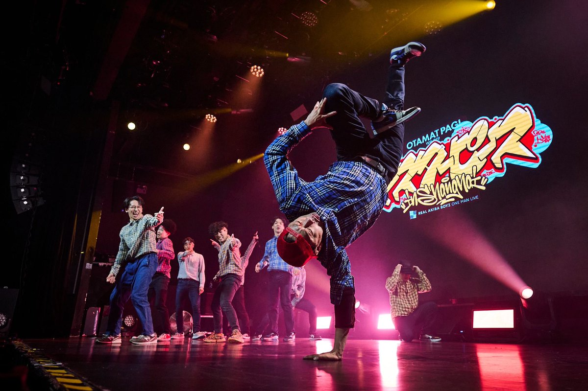 龍@リアルアキバボーイズ (@RAB_RYU) / Posts / X