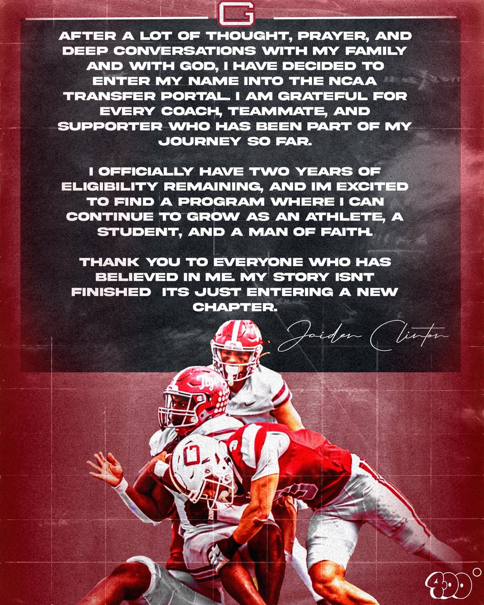 Jaiden Clinton tweet media